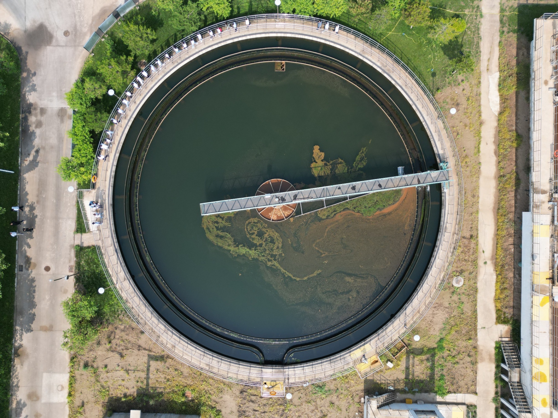 Treatment Plants & Collection Systems