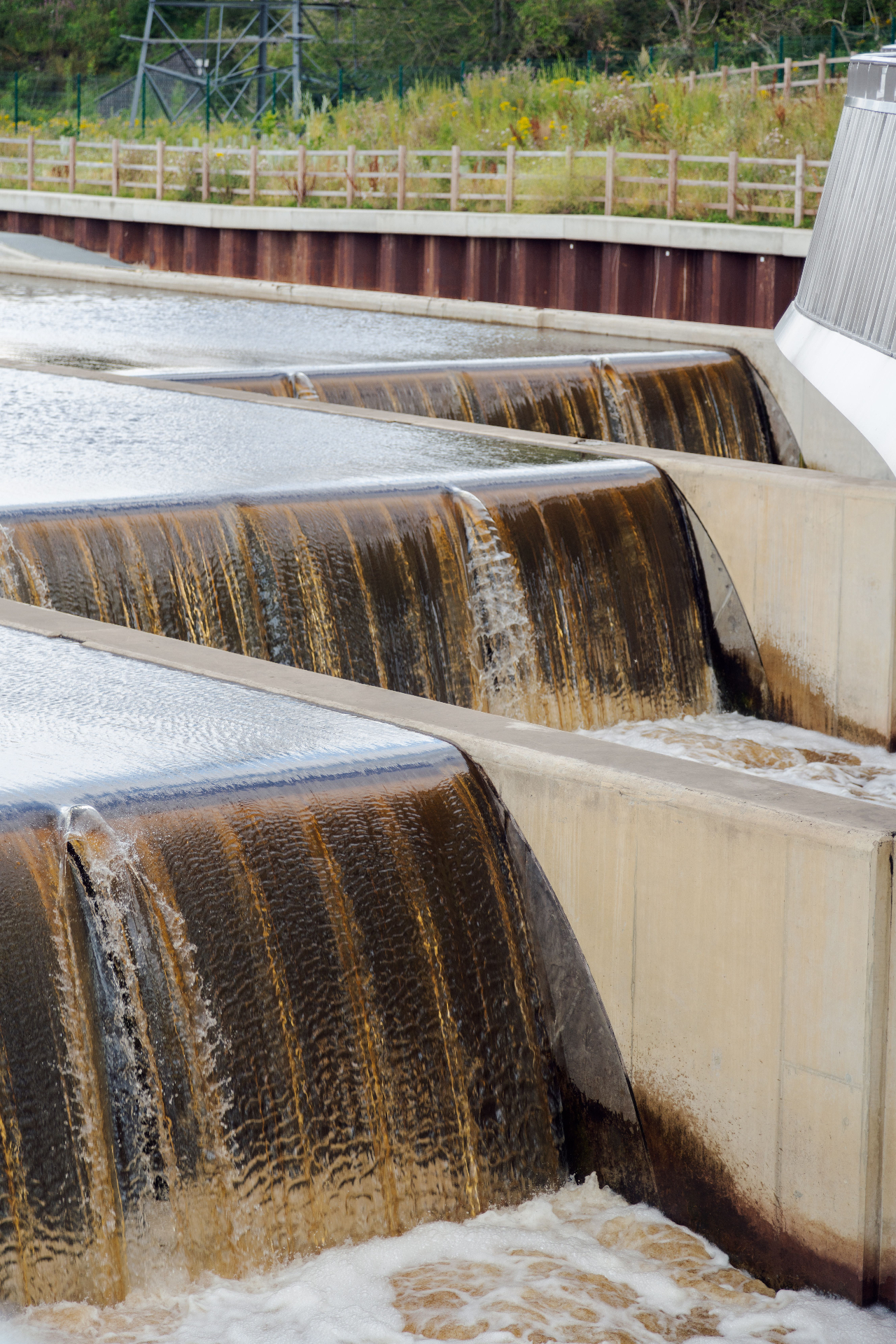 Treatment facilities & collection systems